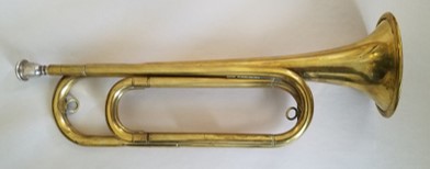 Exmple of an M1892 Field Trumpet