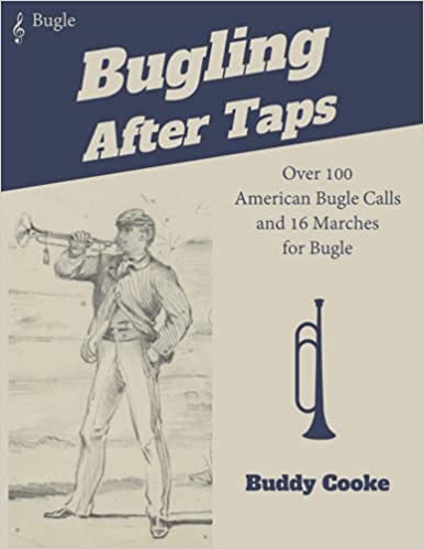 Cover of Bugling after Taps