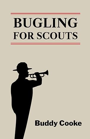 Cover of Bugling for scouts